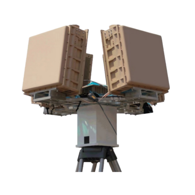 SJ-SJQR5000 Radar Detector Kit