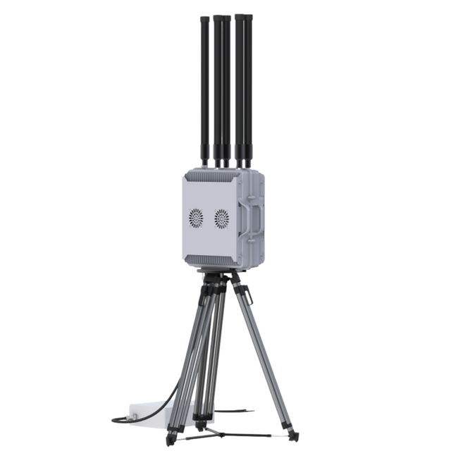 Full frequency omni directional jamming equipment SJ-SJJA3000