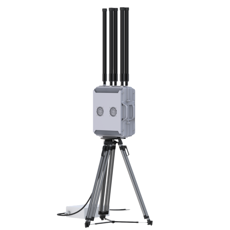 Full frequency omni directional jamming equipment SJ-SJJA3000