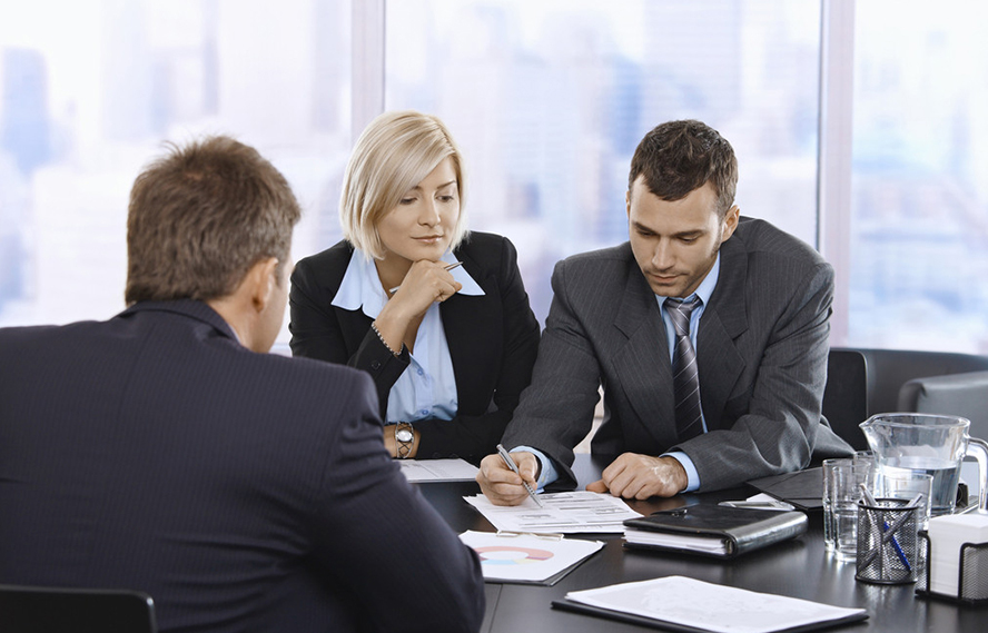 Consulting and feasibility analysis
