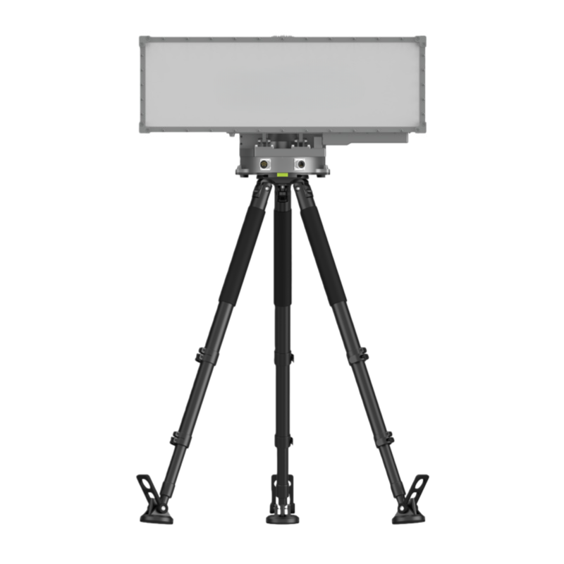 Radar Detection Equipment SJ-SJR5000+